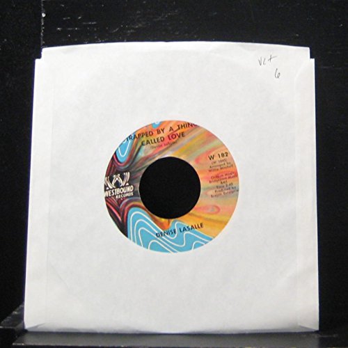 Denise LaSalle - Denise Lasalle - Trapped By A Thing Called Love / Keep It Coming - 7