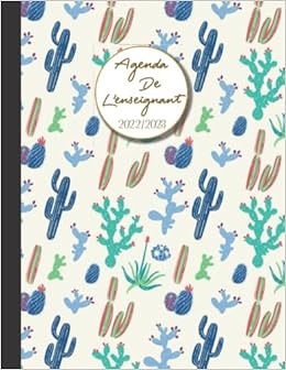 Calendrier Enseignant 2023 Agenda Pour Enseignant 2022/2023: Planificateur Pratique Et Élégant Pour  Les Professeurs | Grand Format A4 21X29Cm, 180 Pages (French Edition):  9798415752935: Enseig_22, Adelle: Books - Amazon.com