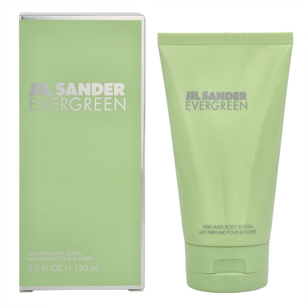 Jil Sander Evergreen Perfumed Body Lotion 150 ml