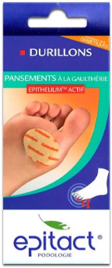 Epitact Durillons Pansements Epithelium Actif 3 Unites