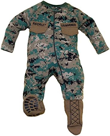 infant dress blues marine Licensed Marine Baby Dress Blues