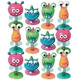 spring loaded pop up toys