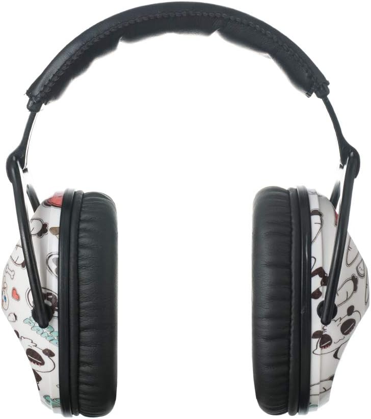 PROTEAR SNR 28 dB Ear Defenders for Kids- Noise Cancelling Ear Muffs Hearing Protectors for Children,Toddler Baby - Image 3
