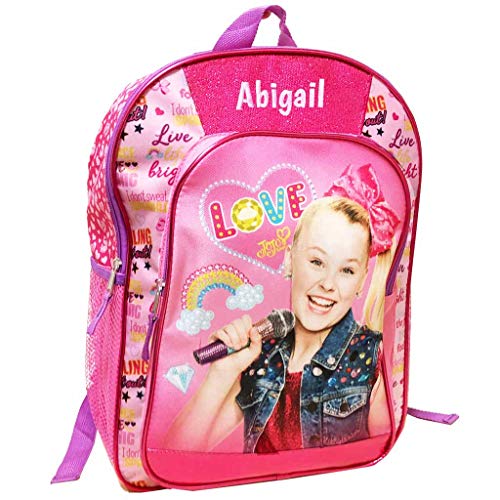 jojo siwa backpack amazon