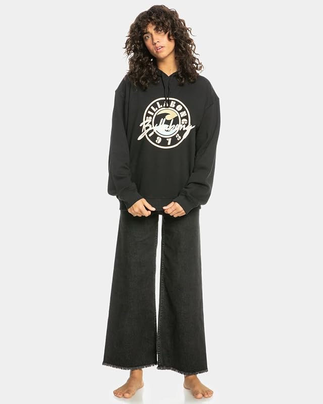 Del Mar - Kapuzenpulli - Frauen - S - Schwarz