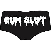 JINKAIJIA Women's Fashion Flirty Sexy Funny Naughty Animal 3D Printed Cute Low- rise Underpants Single Party Gifts briefs