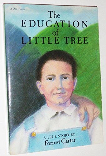 The Education of Little Tree B004JG8R6U Book Cover