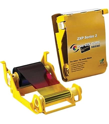 Amazon.com: Ribbon Take UP O-Ring Belt Drive Belt for Zebra ZXP3