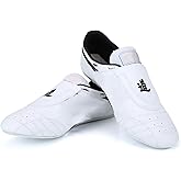 Yctze Unisex Taekwondo Shoes Sport Boxing Kung Fu Taichi Sneakers for Men, Women and Children, Ideal for Martial Arts, Kickboxing, Karate and Sparring