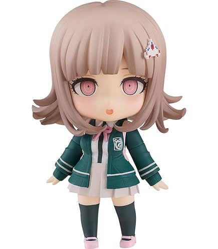 ゲームキャラクター Danganronpa - Komaeda Nagito Nendoroid Komaeda Nagito figure, Nendoroid - Danganronpa 1•2 Reload