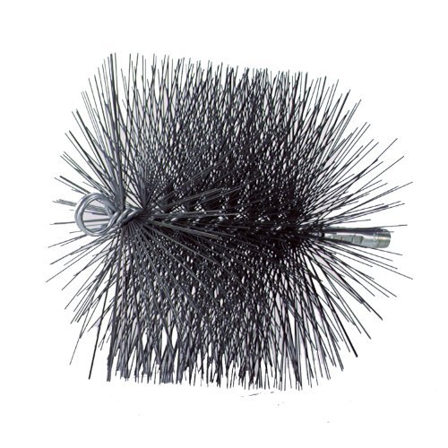 Rutland Products 16407 7-Inch Round Chimney Cleaning Brush by Rutland