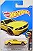 Hot Wheels 2016 HW Mild to Wild 2010 Ford Mustang GT 60/250, Yellow