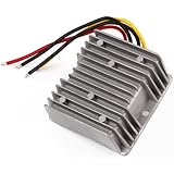 DC-DC 12V to 19V 5A 95W Step-up Regulator Car Vehicle Power Supply Converter