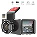 Dash Cam 1080P Full HD, 3 Inch Dashboard Camera Car Recorder, Include 16GB Micro SD Card, OBD Port 170°Wide Angle Dashcam Driving Loop Recording G-Sensor Night Vision Motion Detection Parking Monitor