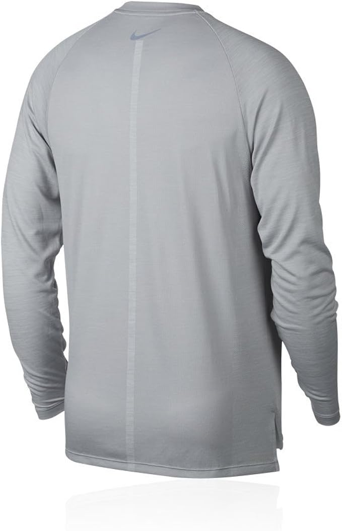 nike dry medalist running top