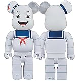 Medicom Ghostbusters Stay Puft Marshmallow Man 400% Bearbrick Action Figure