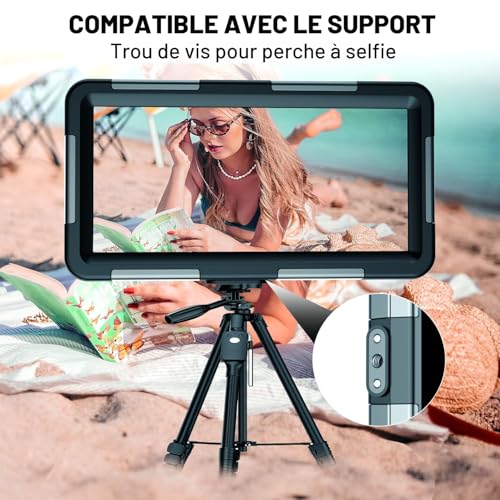 Professional Diving Phone Case Pouch Waterproof Smartphone IPX8 Pouch Waterproof Phone Case Cover Protective Case for iPhone 17 Air 16 17 Pro 16 17 Pro max 15 Pro 13 14 15 Pro Max
