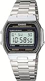 [カシオ]CASIO 腕時計 スタンダード デジタル A164WA-1 メンズ