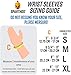 Sparthos Wrist Support Sleeves (Pair) – Medical Compression for Carpal Tunnel and Wrist Pain Relief – Wrist Brace for Men and Women (Medium, Flamingo Pink)