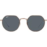 Ray-Ban RB3565 Jack Round Sunglasses