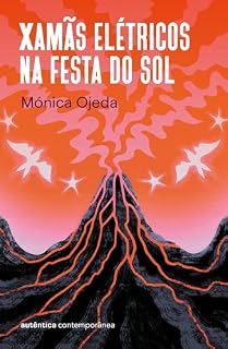 Livro Xamãs elétricos na festa do sol