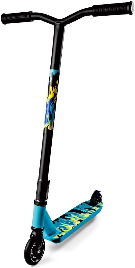 DILALIE Pro Scooters Stunt Scooter - Scooters for Kids 8 Years Above and Freestyle Scooter 110mm Aluminium Core Wheels & ABEC-9 Stunt Scooters for Kids Mgp Scooters