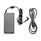 Genuine Eluktronics 120 Watt Laptop Charger AC Adapter and Power Cord - Eluktro Pro Models: N151RD1, N170RD1, N151RF1, N170RF1, PRO15NRD, PRO17NRD, N550RC, N850HJ, N850HK1, N857HK1, N870HK1