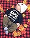 Baby Boy Clothes Funny Letter Printed Tops Leggings Pants Outfits Set for Toddler Boys (12-18 Months), tag 90