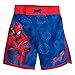 Marvel Spider-Man Swim Trunks for Boys Size 4