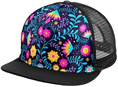 Snapback Cap Hats Trucker Plain for Men 