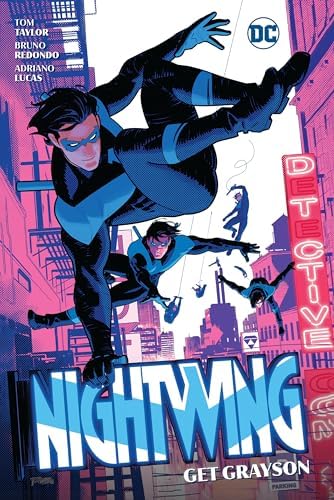 Amazon.com: Nightwing Vol. 1: Traps and Trapezes (The New 52