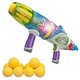 Disney Buzz Lightyear Glow-in-The-Dark Blaster