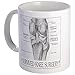 CafePress - I Survived Knee Surgery! - Unique Coffee Mug, Coffee Cup