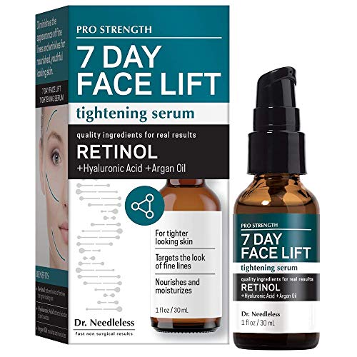 facelift retinol serum