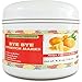 Natural Scar Stretch Mark Removal Cream with Vitamin E Extract Fade Acne Scars & Discoloration Marks from Pregnancy Surgery Burns Antioxidant Coconut Oil Jojoba Oil Sunflower Seed Oil Women & Men 4 oz