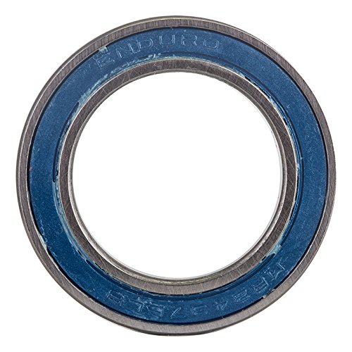 Wheels Manufacturing Shimano Bottom Bracket Bearings Sealed 24mm x 37mm Pair Bike Pack Accessories - Thumbnail 2