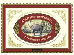 Bestiaire universel du professeur Revillod