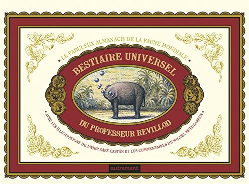 Bestiaire universel du professeur Revillod