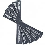 SpaRitual Nail File Fine/Ultra-Fine, 5-Pack (240/320 Grit)