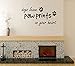 Wall Decal Quote Dogs Leave Paw Prints on Your Heart Cute Puppy Wall Art Wall Sayings Quotes