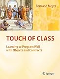 Touch of Class: Learning to Program Well with Objects and Contracts cover