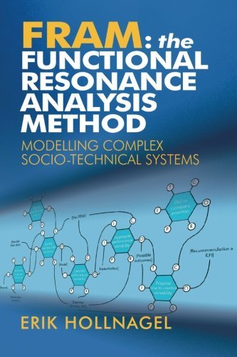 FRAM: The Functional Resonance Analysis Method: Modelling Complex Socio-technical Systems