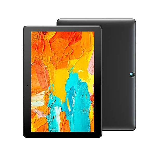 Voger PriorPad X100 Tablet 10 inch, IPS HD Display, Android 10.0, 2 GB RAM with 32GB Storage, Dual-WiFi Support…