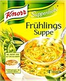 Knorr SL Spring Soup ( Fruehlings Suppe ) -1 pc