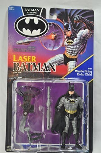kenner batman action figures
