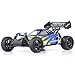 Exceed RC 1/10 2.4Ghz Electric SunFire RTR Off Road Buggy Fire Blue