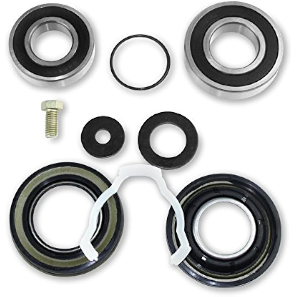 Maytag Neptune Washer High Quality Bearings"Seals Kit For Front Loader