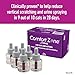 Comfort Zone Feliway Diffuser Refills, 6 Pack, Helps in controlling Scratching and Urine Marking