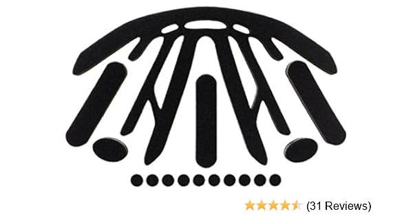 specialized helmet replacement pads