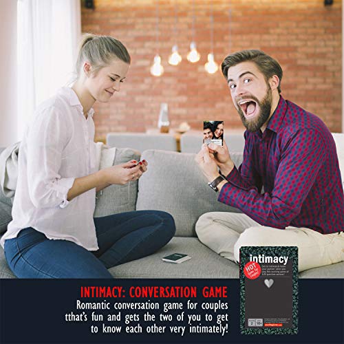 exciting Lives Intimacy - Romantic Love Game for Couples